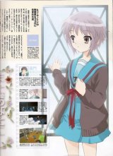 BUY NEW the melancholy of haruhi suzumiya - 87488 Premium Anime Print Poster